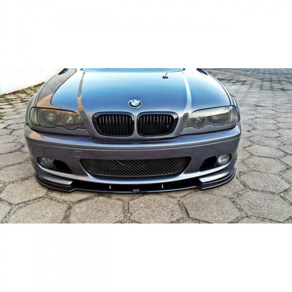 BMW E46 COUPE - MAXTON DESIGN FRONTSPOILER LIPPE