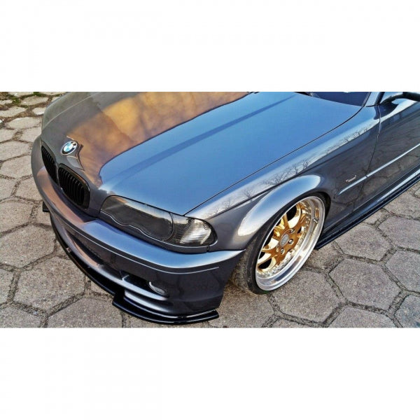 BMW E46 COUPE - MAXTON DESIGN FRONTSPOILER LIPPE