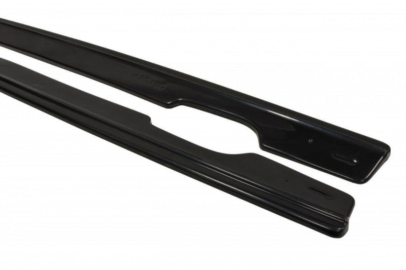 BMW E46 COUPE - MAXTON DESIGN SEITENSCHWELLER ANSATZ CUP LEISTEN