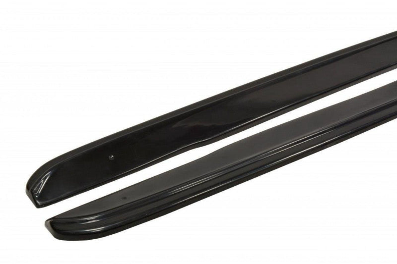 BMW E46 COUPE - MAXTON DESIGN SEITENSCHWELLER ANSATZ CUP LEISTEN