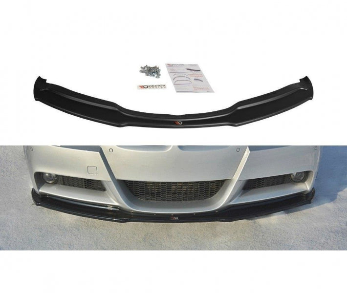 BMW E90 LIMOUSINE - MAXTON DESIGN CUP FRONTSPOILER LIPPE