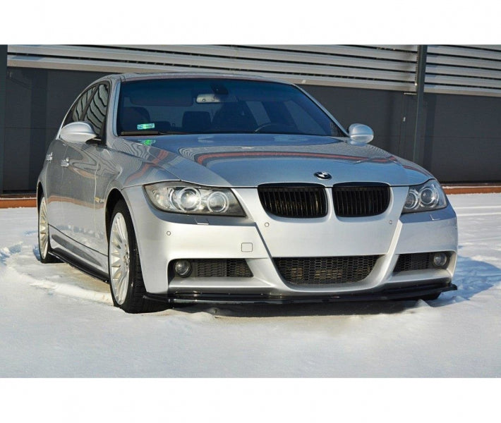 BMW E90 LIMOUSINE - MAXTON DESIGN CUP FRONTSPOILER LIPPE