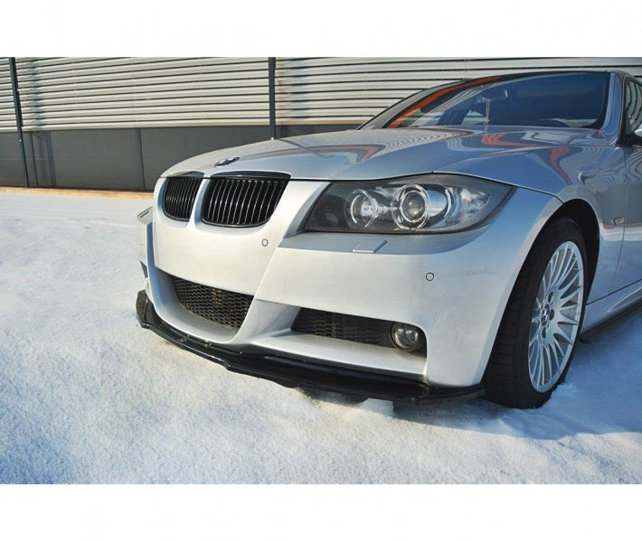 BMW E90 LIMOUSINE - MAXTON DESIGN CUP FRONTSPOILER LIPPE