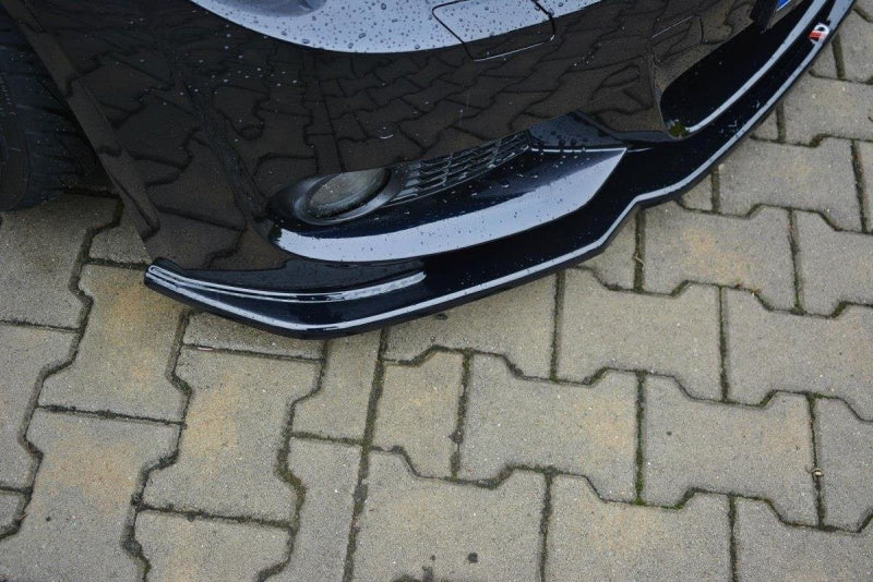 BMW E92LCI COUPE - MAXTON DESIGN FRONTSPOILER FRONTLIPPE M-PAKET V.2
