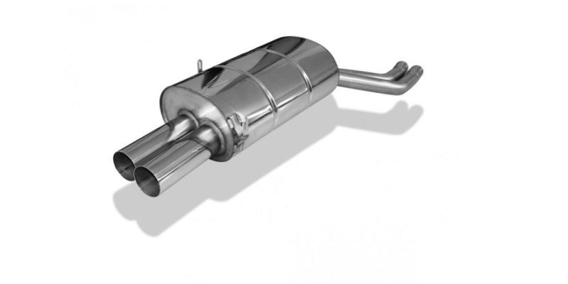 BMW E46 330Ci 325Ci - FOX SPORTAUSPUFF