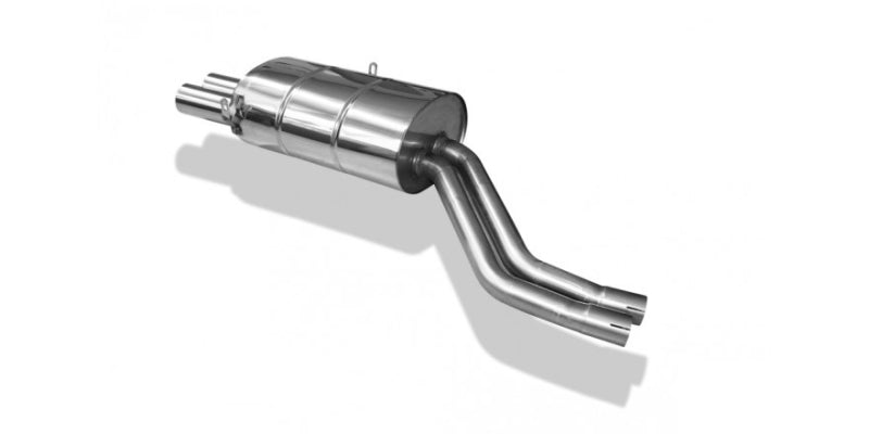 BMW E46 330Ci 325Ci - FOX SPORTAUSPUFF