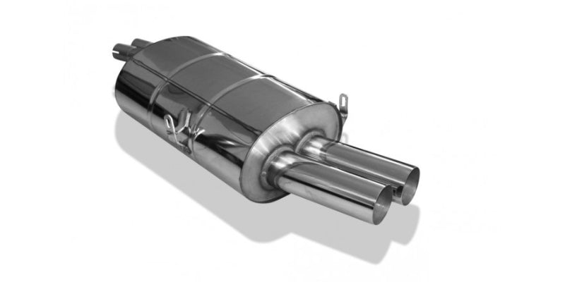 BMW E46 330Ci 325Ci - FOX SPORTAUSPUFF