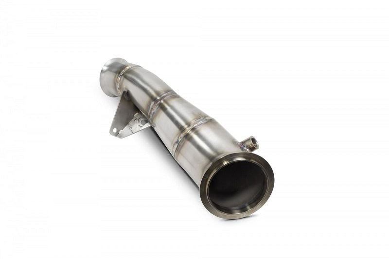 BMW M2 - CATLESS DOWNPIPE