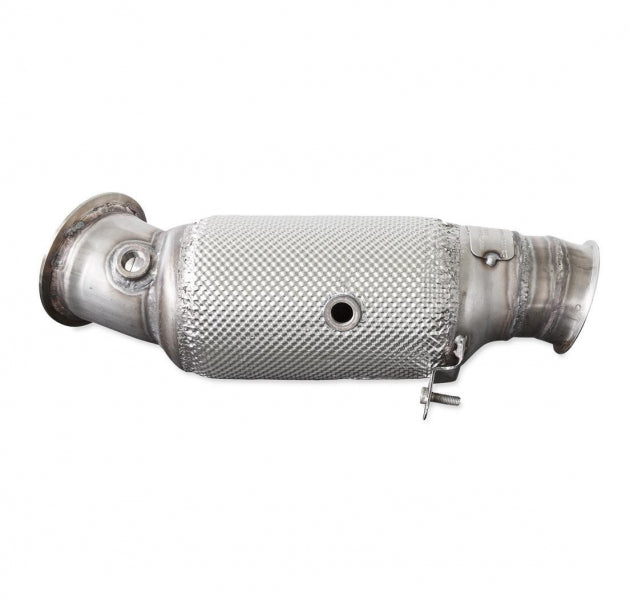BMW M2 - HJS DOWNPIPE MIT PERFORMANCE KATALYSATOR