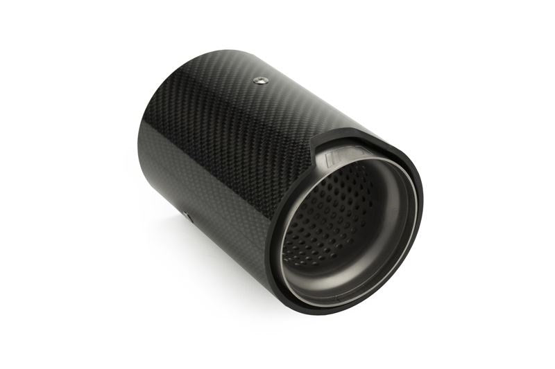 BMW M PERFORMANCE ENDROHRBLENDE CARBON