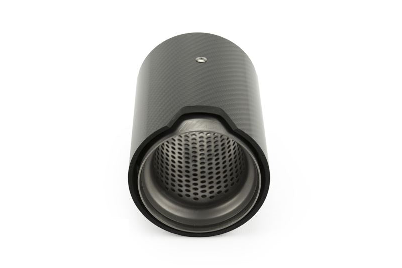 BMW M PERFORMANCE ENDROHRBLENDE CARBON