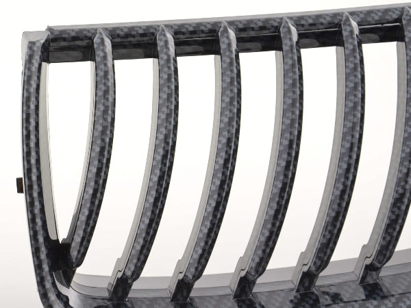 BMW E90 LIMOUSINE - SPORTGRILL CARBON OPTIK