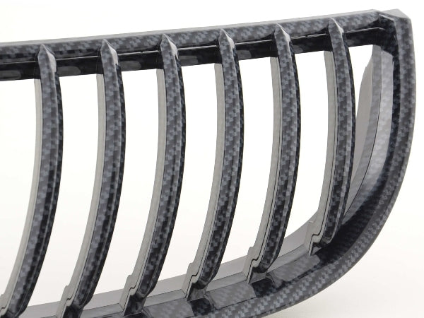 BMW E90 LIMOUSINE - SPORTGRILL CARBON OPTIK