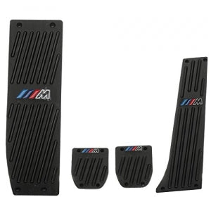 BMW - ALU PEDALEN M-LOGO