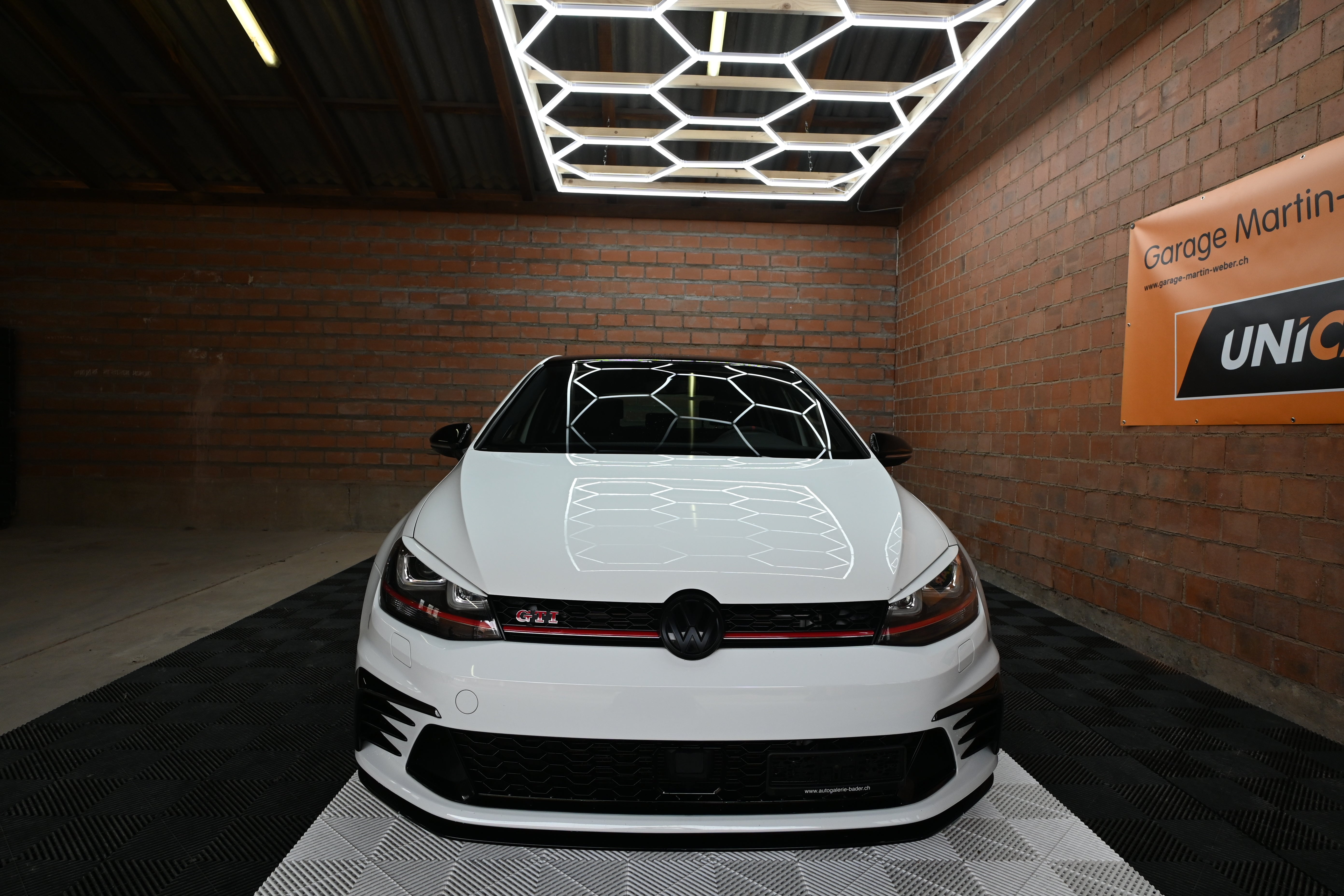 VW Golf GTI Clupsport