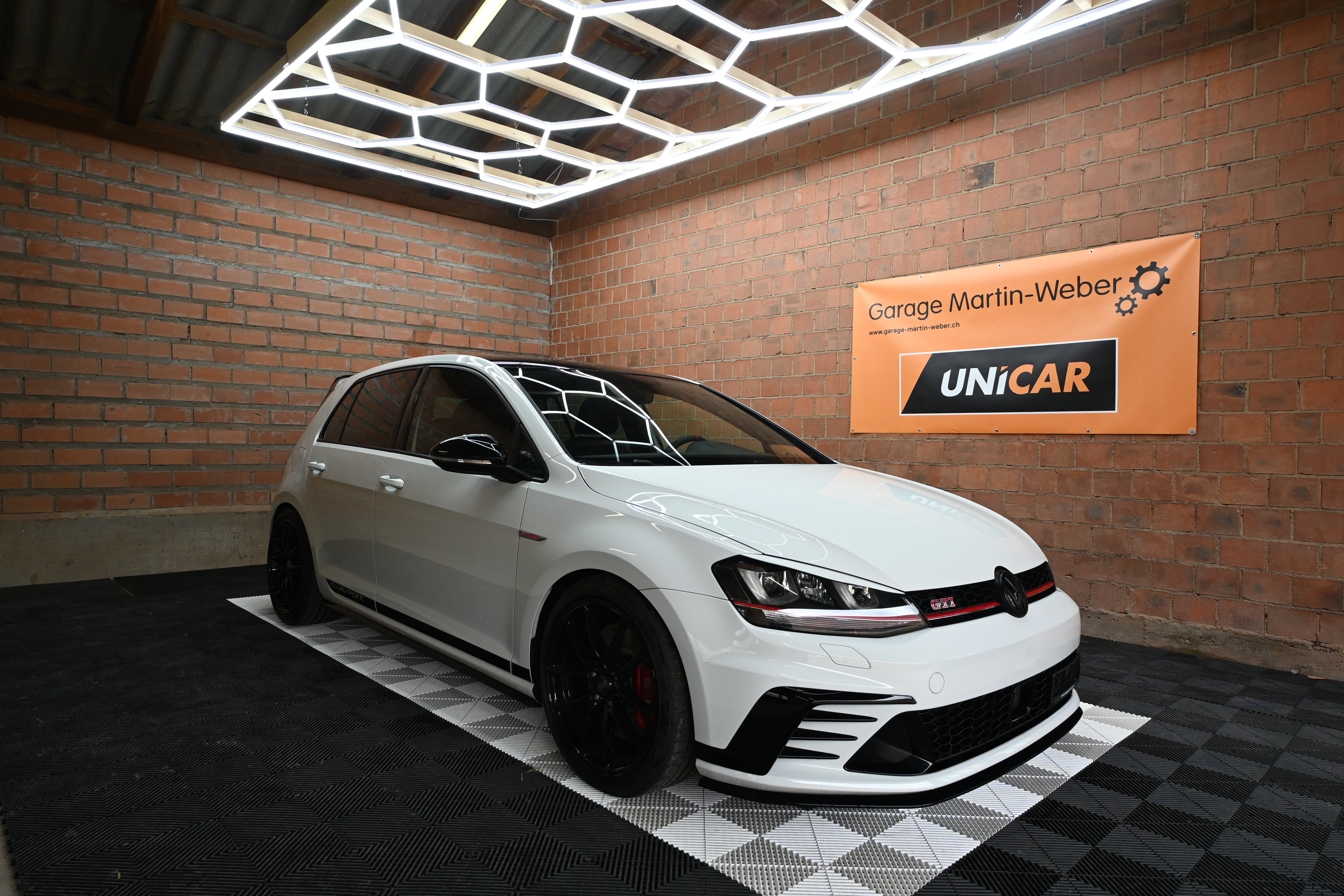 VW Golf GTI Clupsport