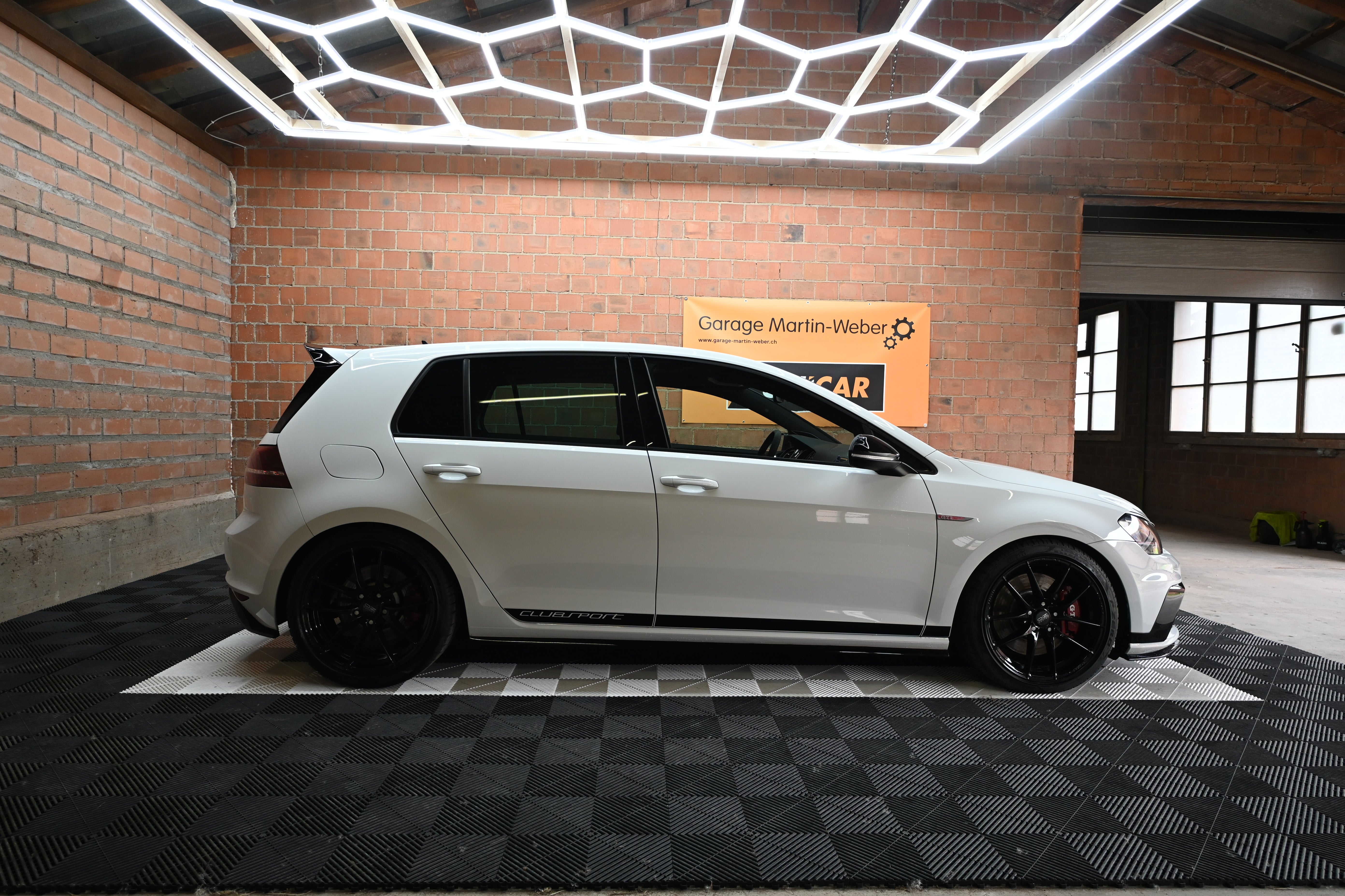 VW Golf GTI Clupsport