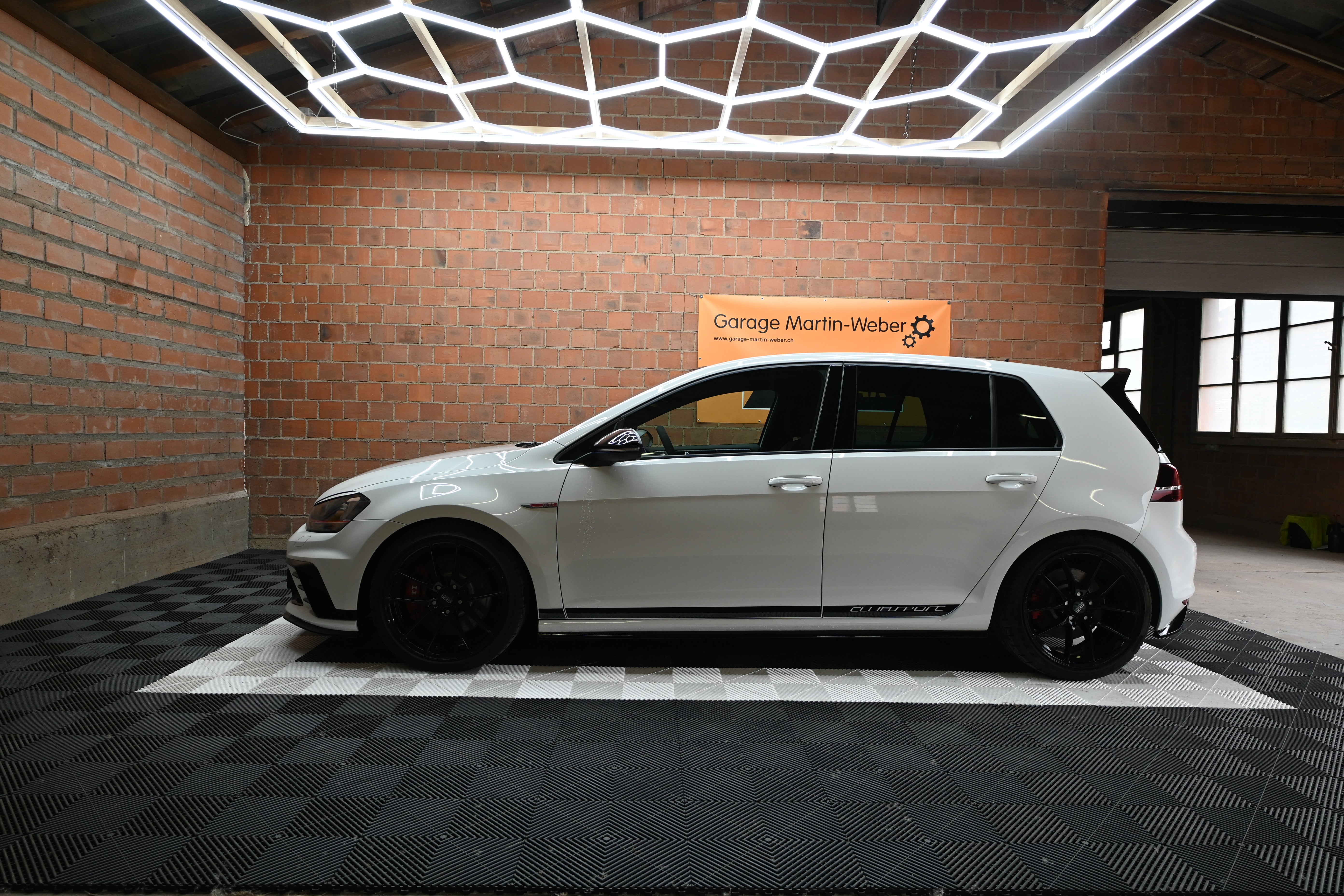 VW Golf GTI Clupsport