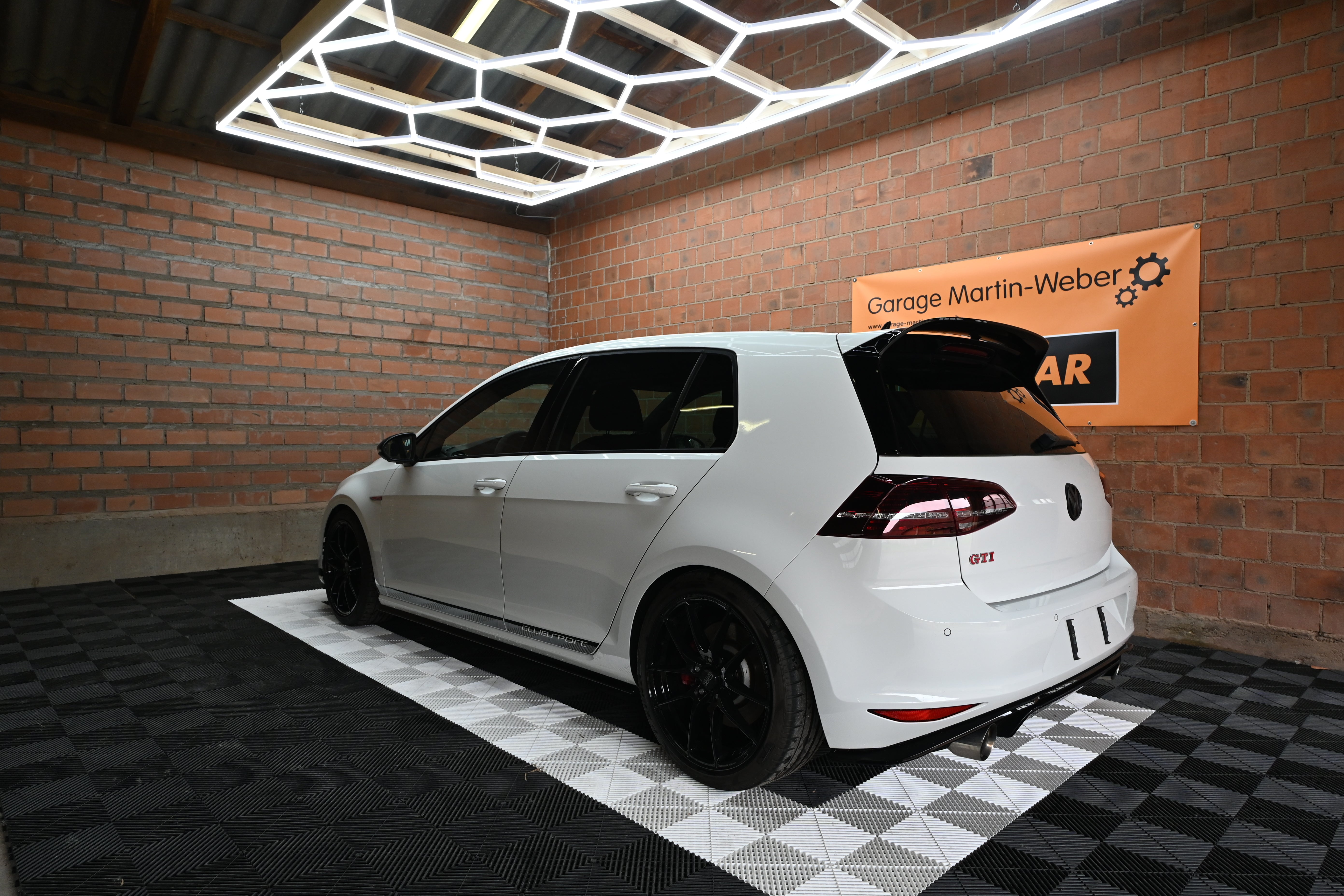 VW Golf GTI Clupsport