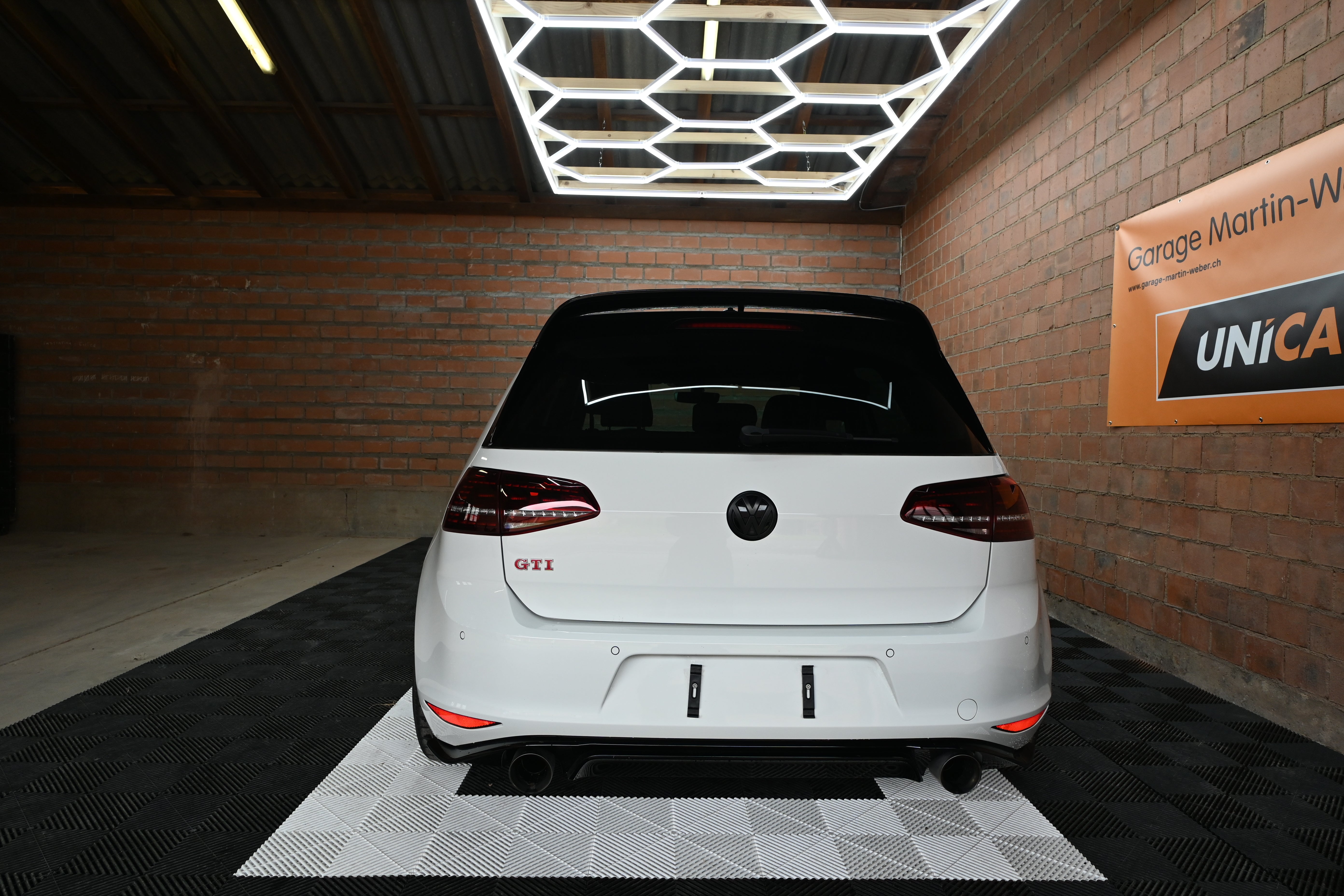 VW Golf GTI Clupsport