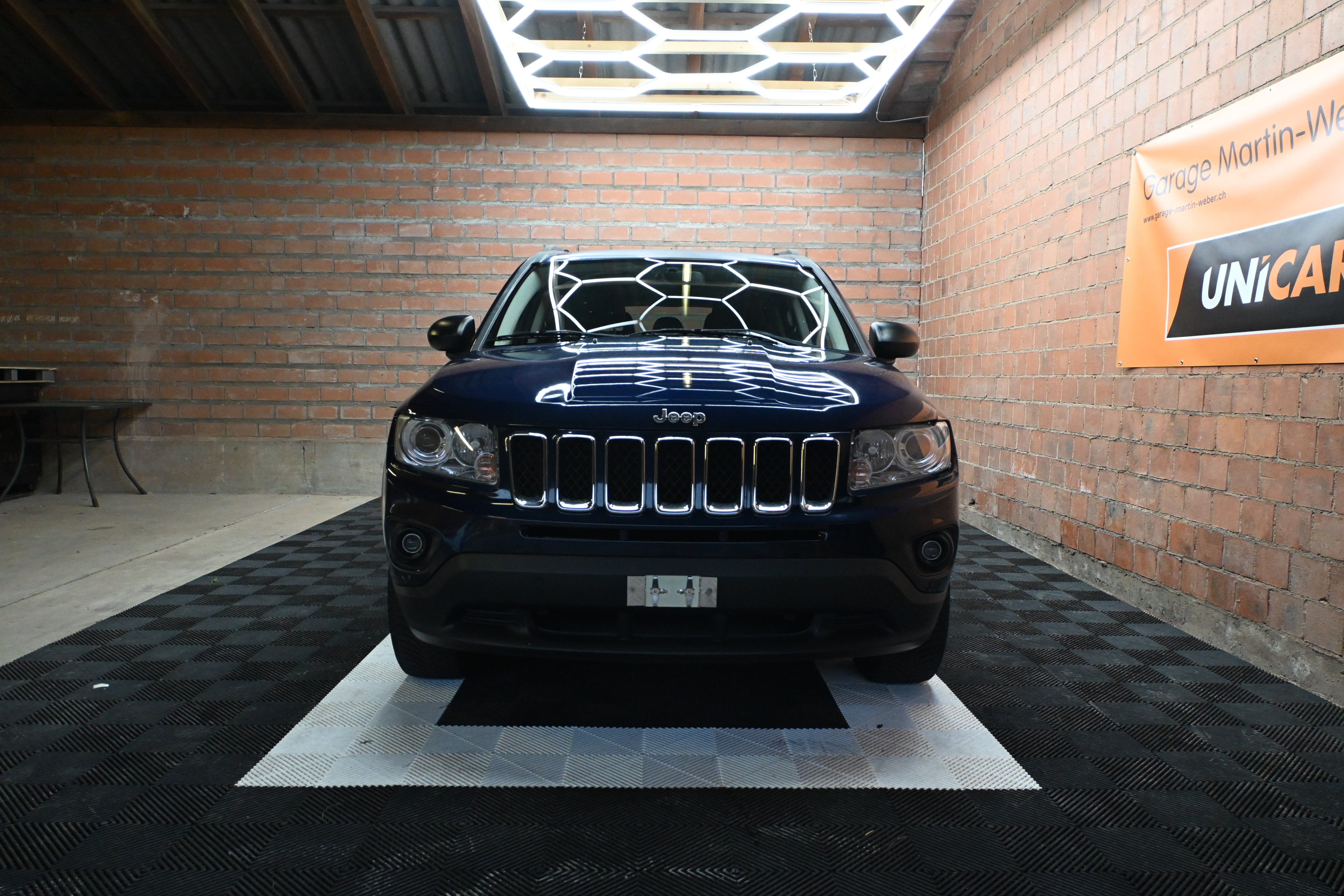 Jeep Compass 2.4 Limited CVT