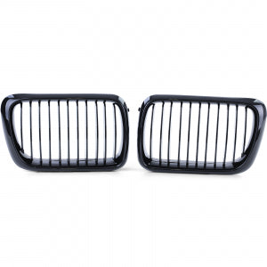 BMW E36 08.1996+ - SPORTGRILL GLANZ V.1