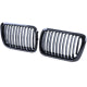 BMW E36 08.1996+ - SPORTGRILL GLANZ V.1