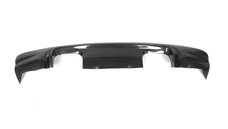 BMW E46 M3 - CARBON HECK DIFFUSOR (FULL CARBON)