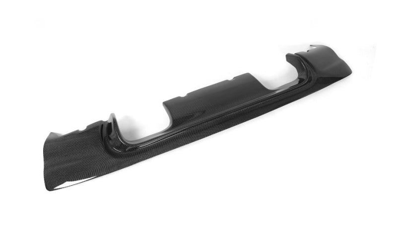 BMW E46 M3 - CARBON HECK DIFFUSOR (FULL CARBON)