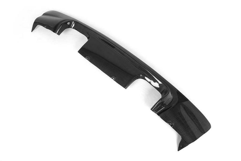 BMW E46 M3 - CARBON HECK DIFFUSOR (FULL CARBON)