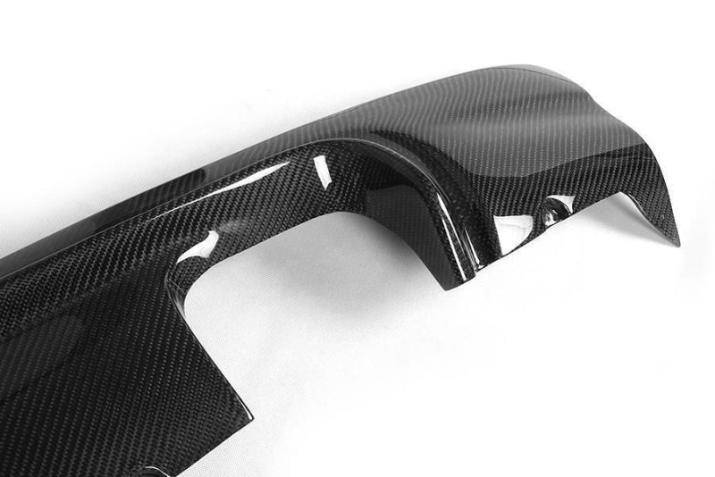 BMW E46 M3 - CARBON HECK DIFFUSOR (FULL CARBON)