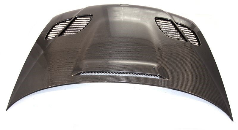 BMW E46 M3 - EVO CARBON MOTORHAUBE