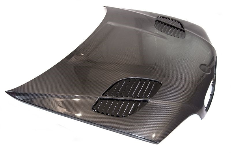 BMW E46 M3 - EVO CARBON MOTORHAUBE
