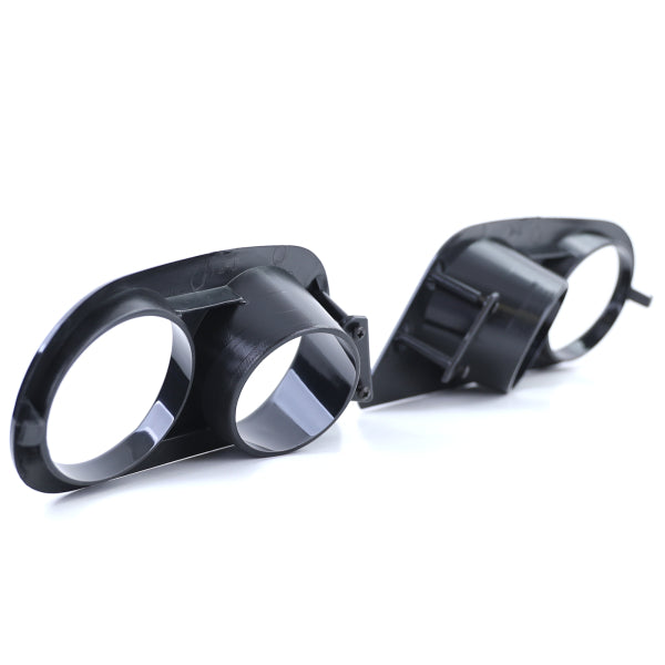 BMW E46 M3 - NSW ABDECKUNGEN