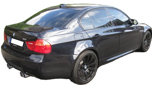 BMW E90 LIMOUSINE - M3 HECKLIPPE