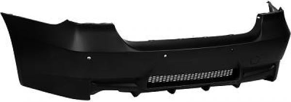 BMW E90 LIMOUSINE - HECK STOSSSTANGE M3 OPTIK