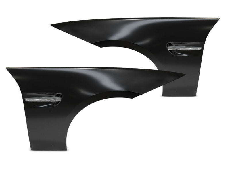 BMW E90 LIMOUSINE - KOTFLÜGEL SET M3 OPTIK