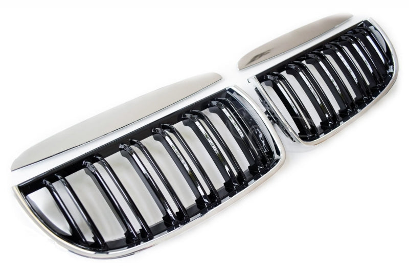 BMW E90 LIMOUSINE - GLANZ SPORTGRILL M PERFORMANCE OPTIK