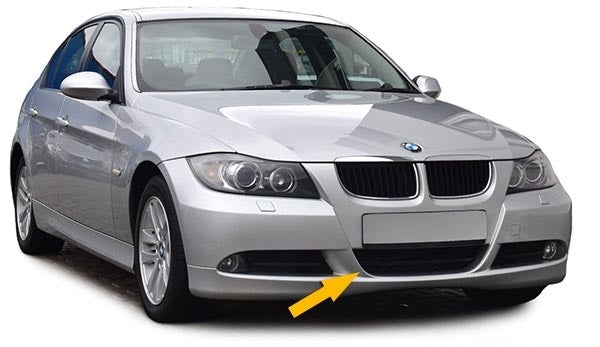 BMW E90 LIMOUSINE - FRONTGITTER FÜR STOSSSTANGE