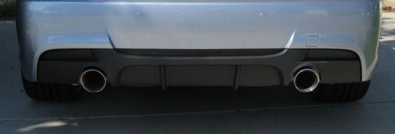 BMW E90 M-PAKET - M-PERFORMANCE OPTIK DIFFUSOR