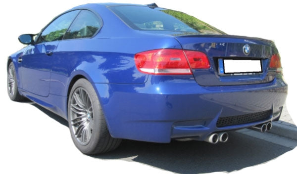 BMW E92 COUPE - M3 HECKLIPPE