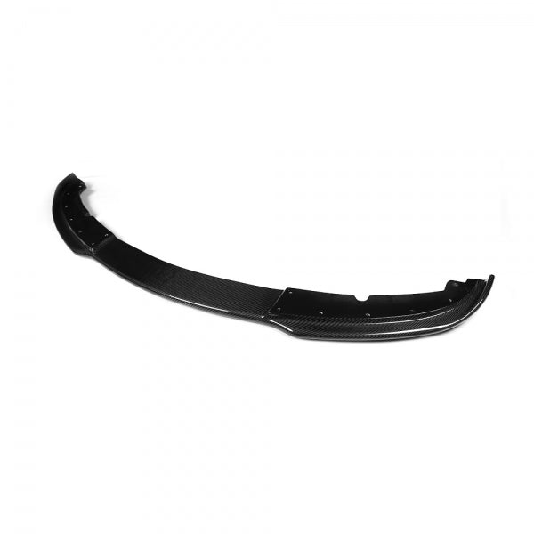 BMW E92 COUPE - CARBON FRONTSPOILER SCHWERT