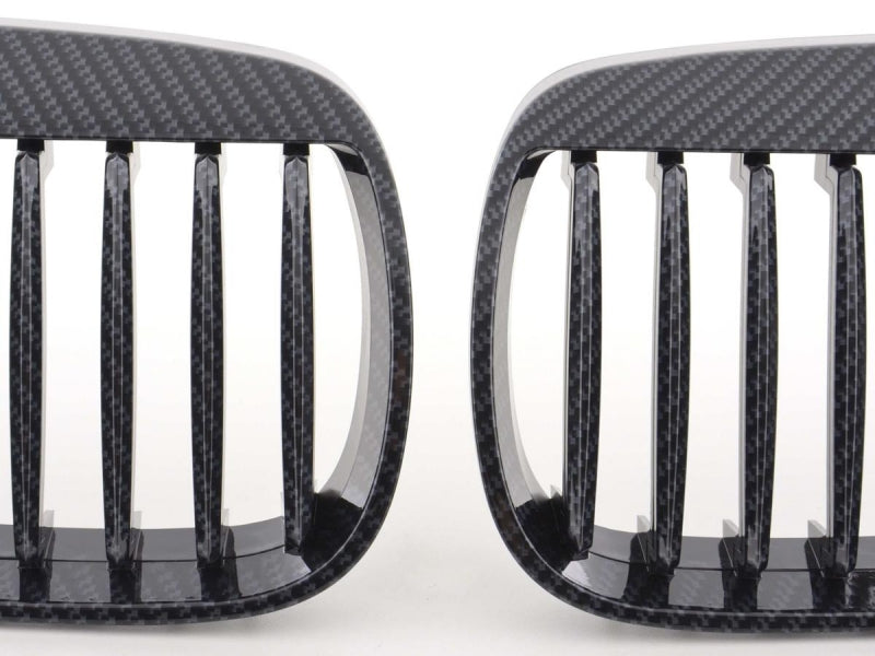 BMW E92 COUPE - SPORTGRILL CARBON OPTIK