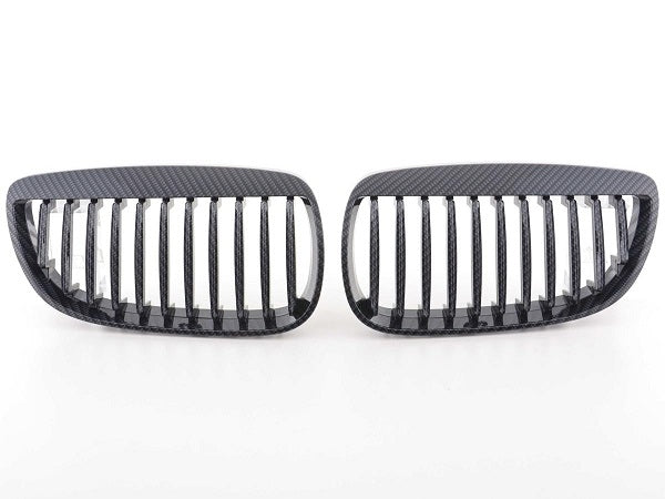 BMW E92 COUPE - SPORTGRILL CARBON OPTIK