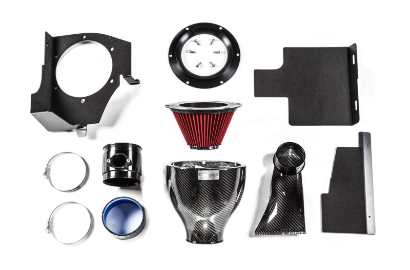 BMW M3 COUPE (252kW) - EVENTURI CARBON LUFT ANSAUGSYSTEM