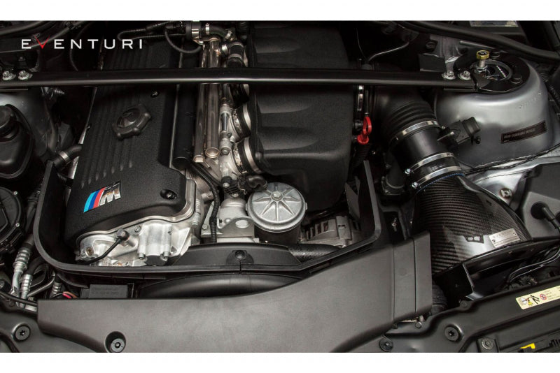 BMW M3 COUPE (252kW) - EVENTURI CARBON LUFT ANSAUGSYSTEM