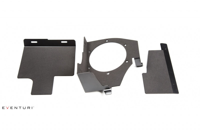 BMW M3 COUPE (252kW) - EVENTURI CARBON LUFT ANSAUGSYSTEM