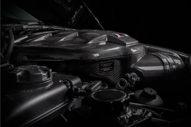 BMW M3 (309kW) - EVENTURI CARBON LUFTSAMMLER (MATT)