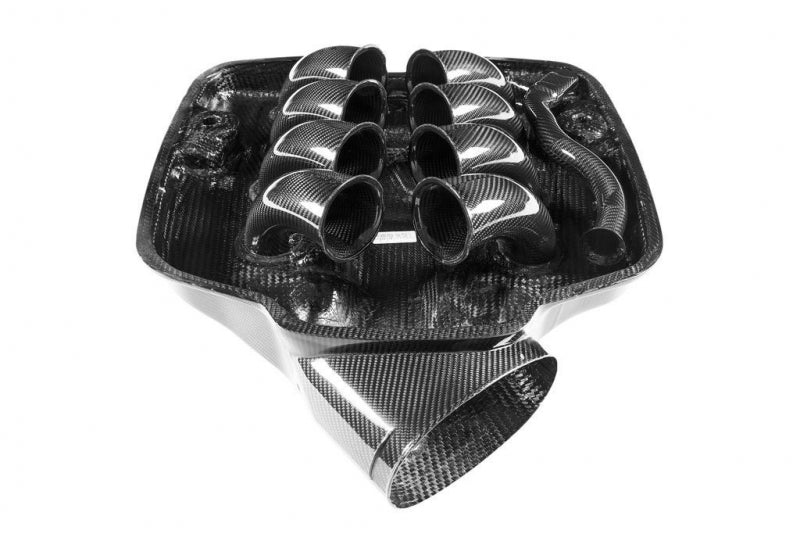 BMW M3 (309kW) - EVENTURI CARBON LUFTSAMMLER (MATT)