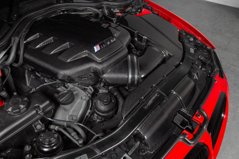 BMW M3 (309kW) - EVENTURI CARBON DUCTS LUFTLEITUNG EVE-E9X-CFM-DCT
